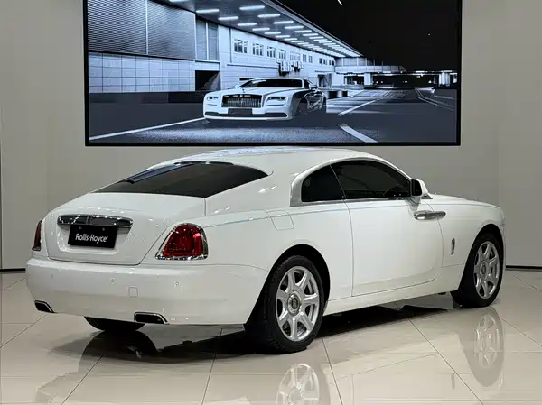 Rolls-Royce Phantom 2021