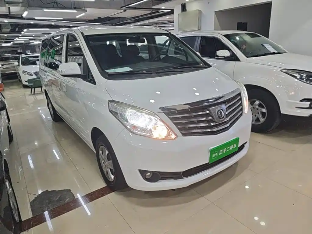 Dongfeng Lingzhi PLUS 2021