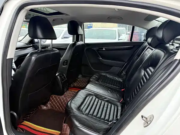 Volkswagen Magotan 2012