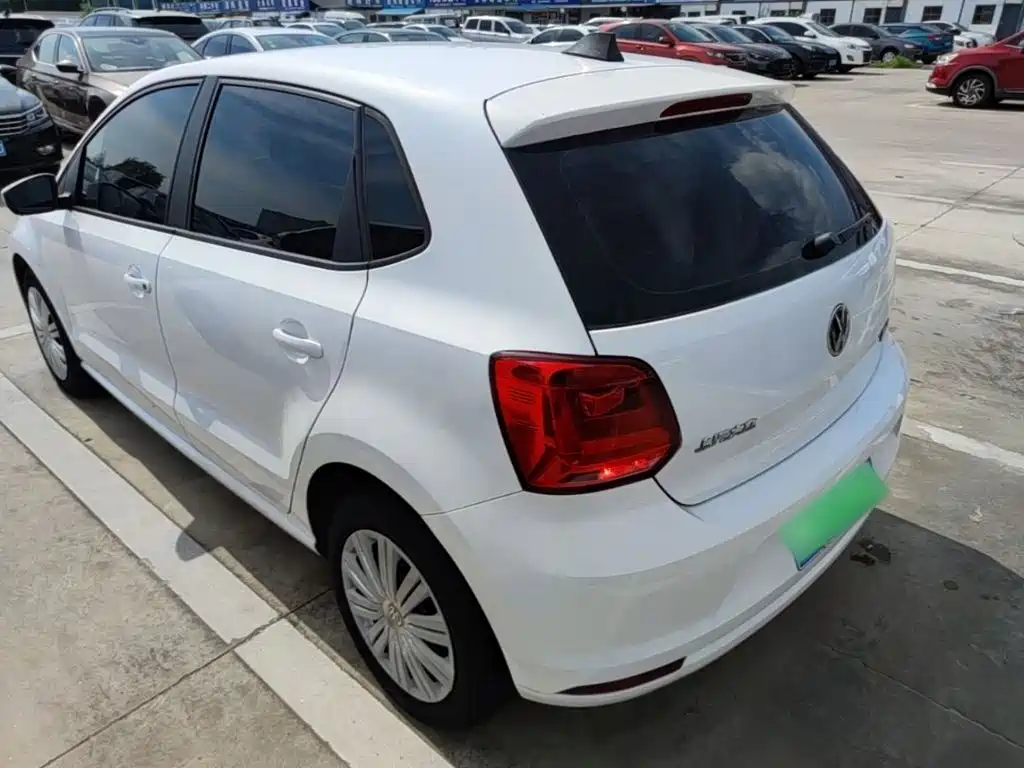 Volkswagen Polo 2017