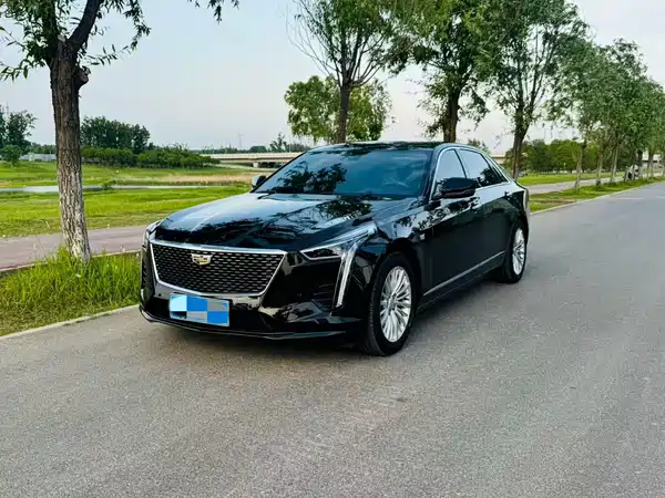 Cadillac CT6 2020