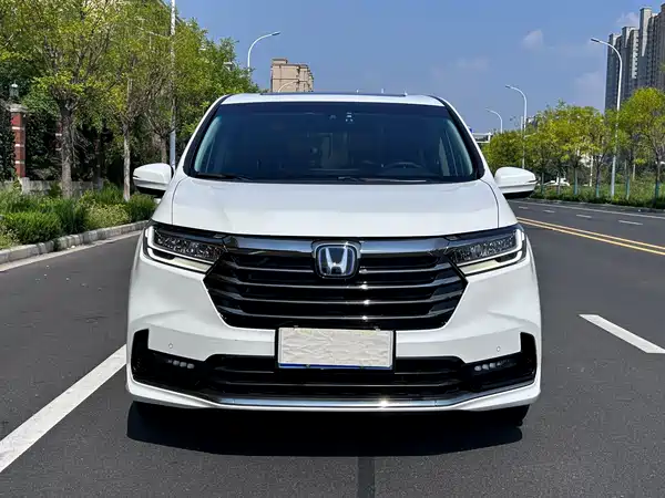 Honda Odyssey 2022