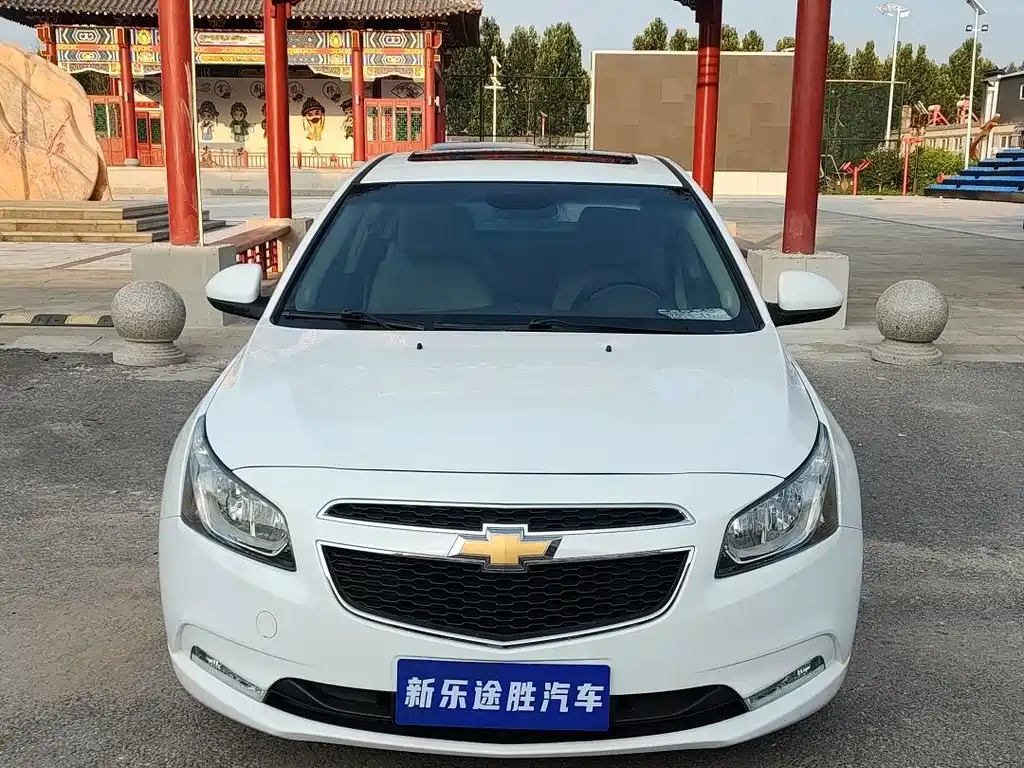 Chevrolet Cruze 2016