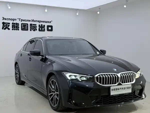 BMW 3 Series 2022