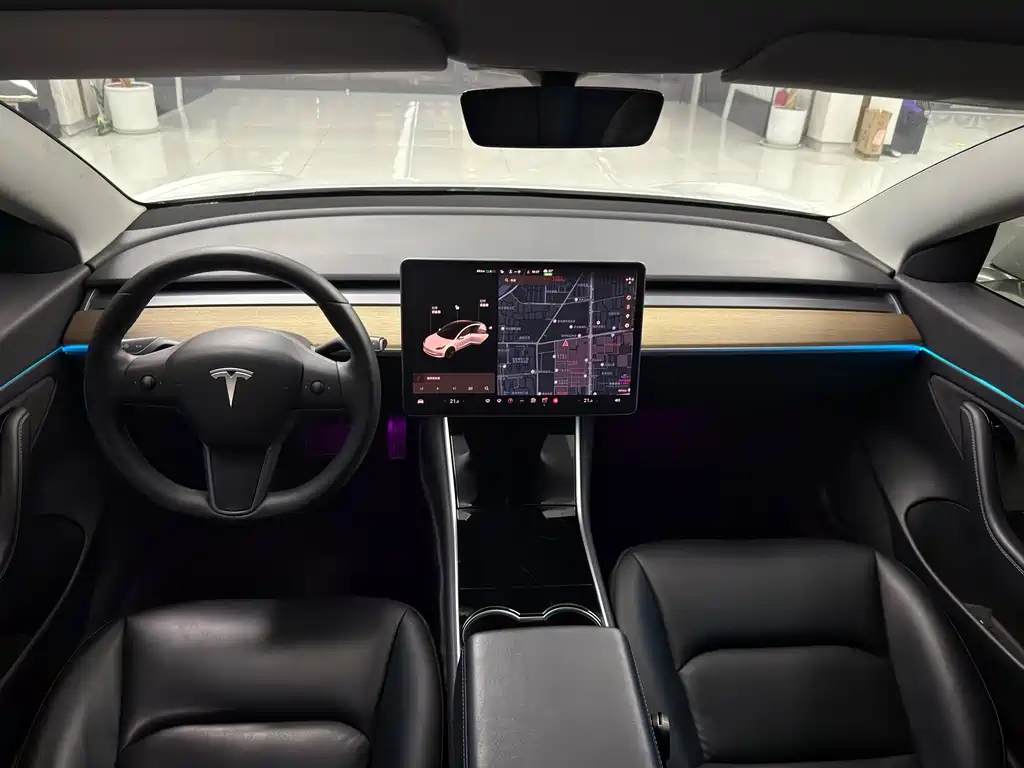 Tesla Model 3 2020 — фото 8