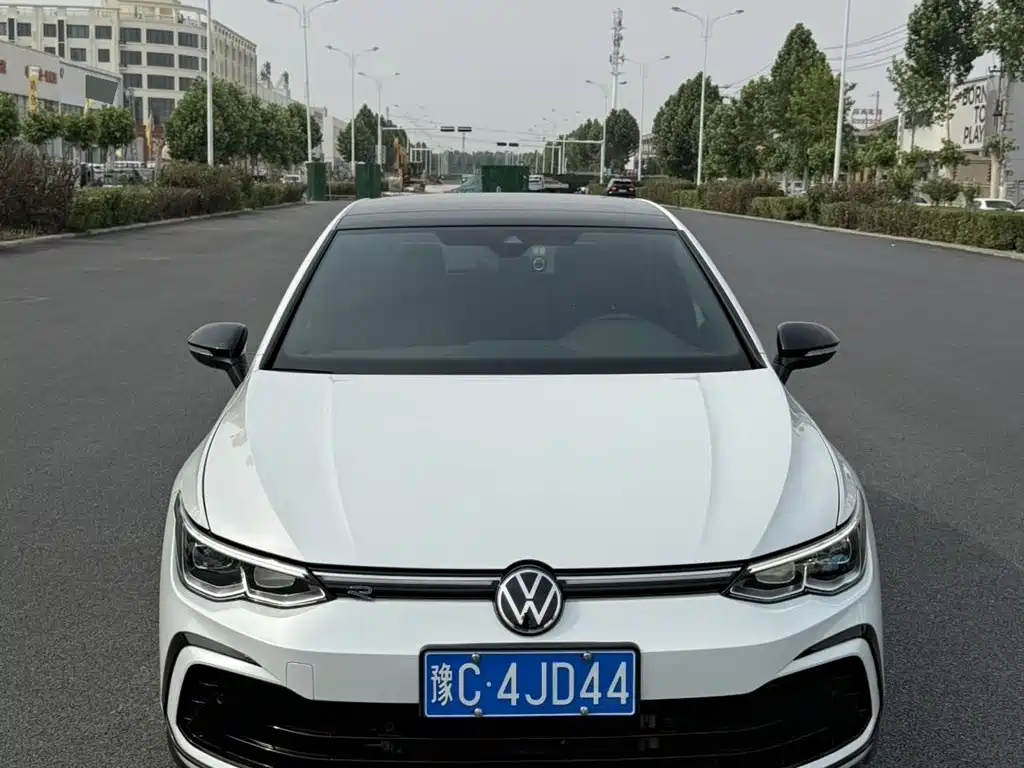 Volkswagen Golf 2022