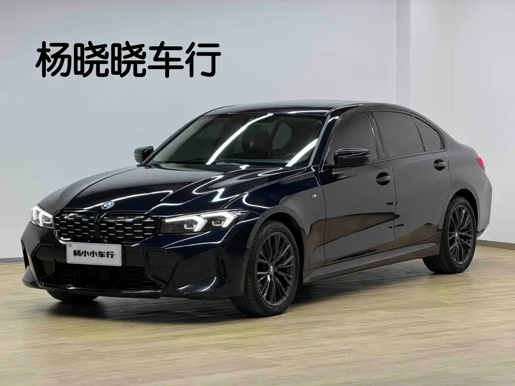 BMW 3 Series 2024