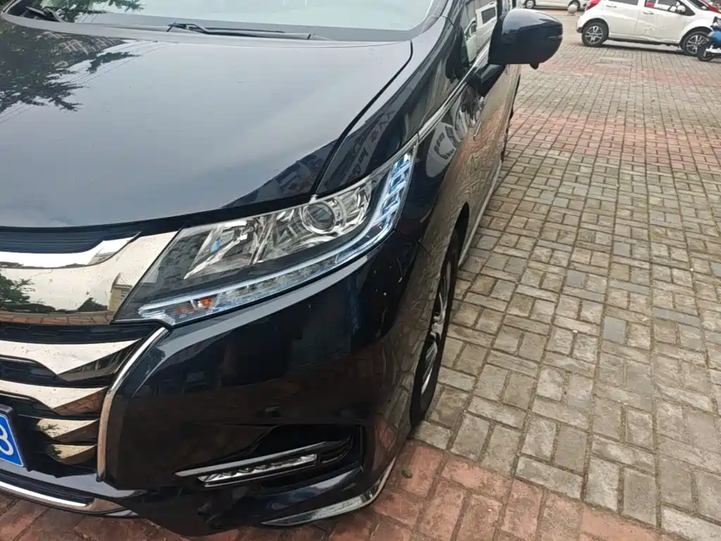 Honda Odyssey 2020 — фото 24