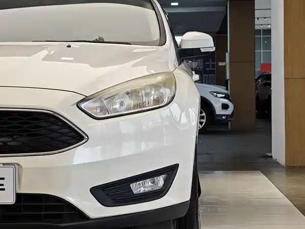 Ford Focus 2016