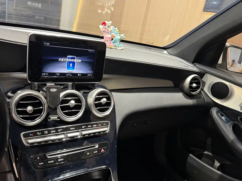 Mercedes-Benz GLC 2019 — фото 15