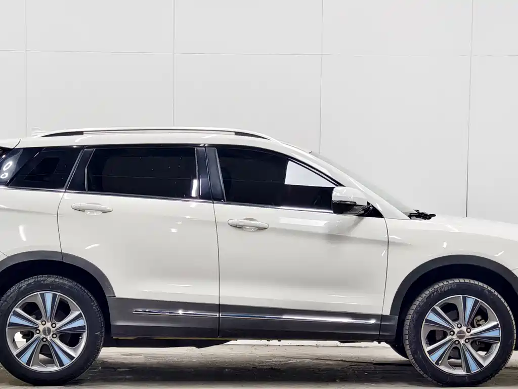 Haval H6 Coupe 2016 — фото 8