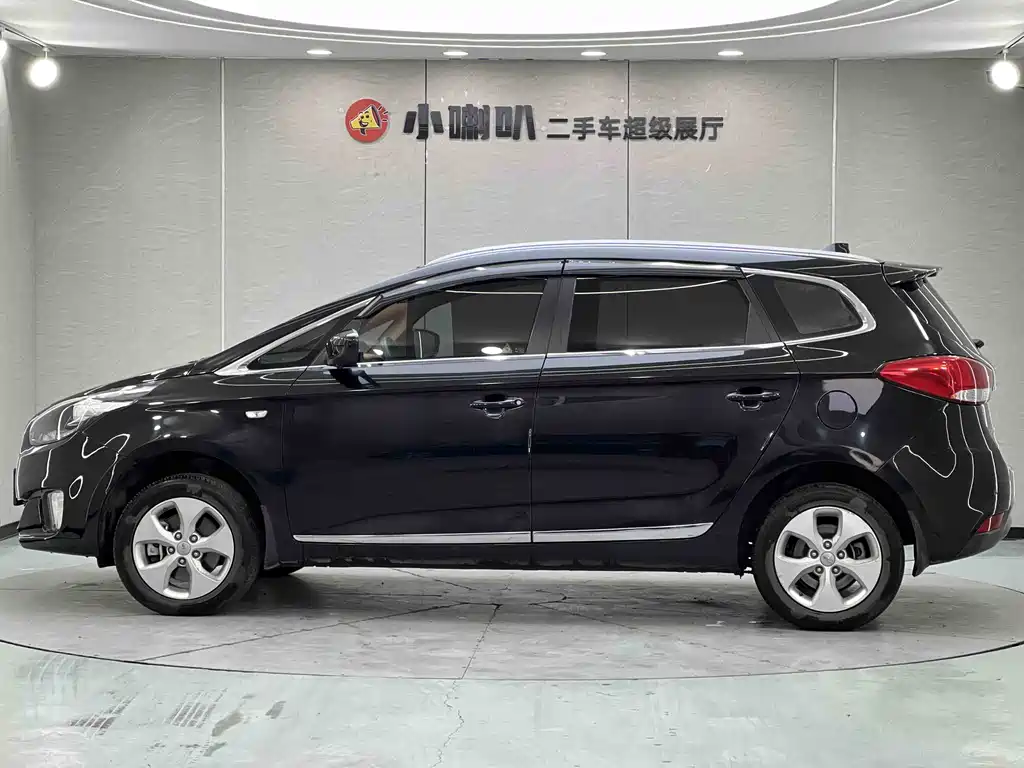Kia Carens 2014 — фото 26