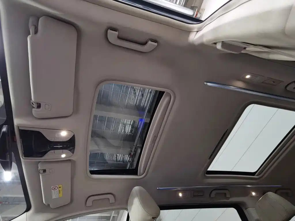 GAC Trumpchi M8 2020 — фото 14