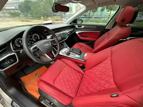 Audi A6L 2021