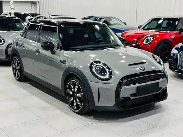 MINI MINI 2022