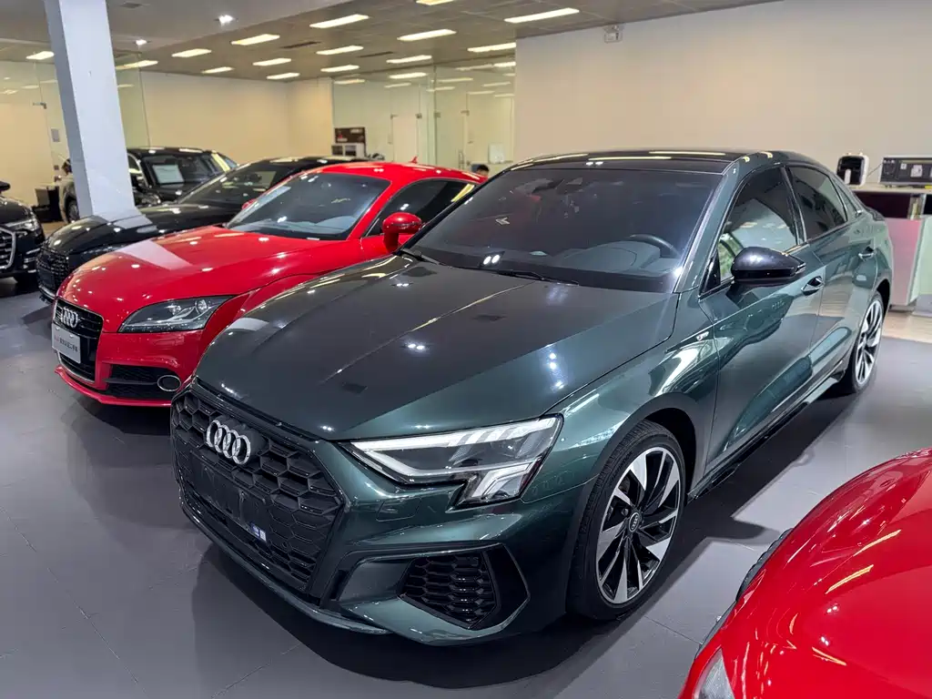 Audi A3 2023