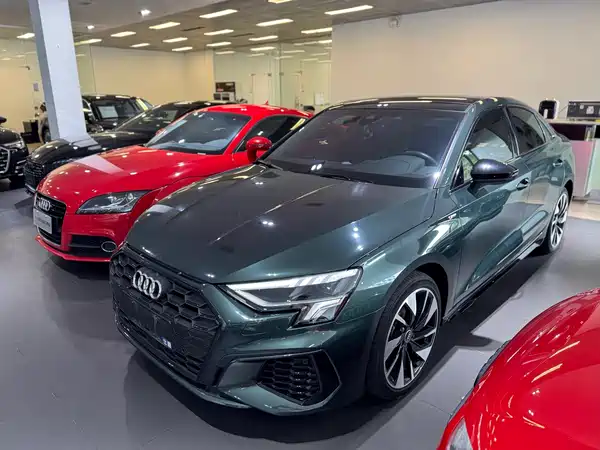 Audi A3 2023
