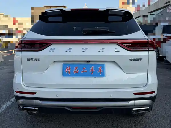 Haval H6 2023