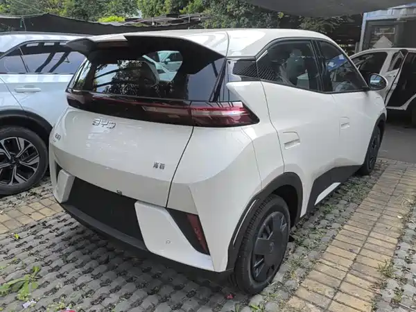 BYD Seagull 2026