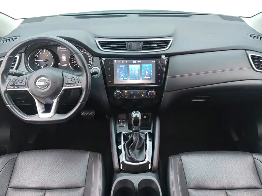 Nissan Qashqai 2021 — фото 12