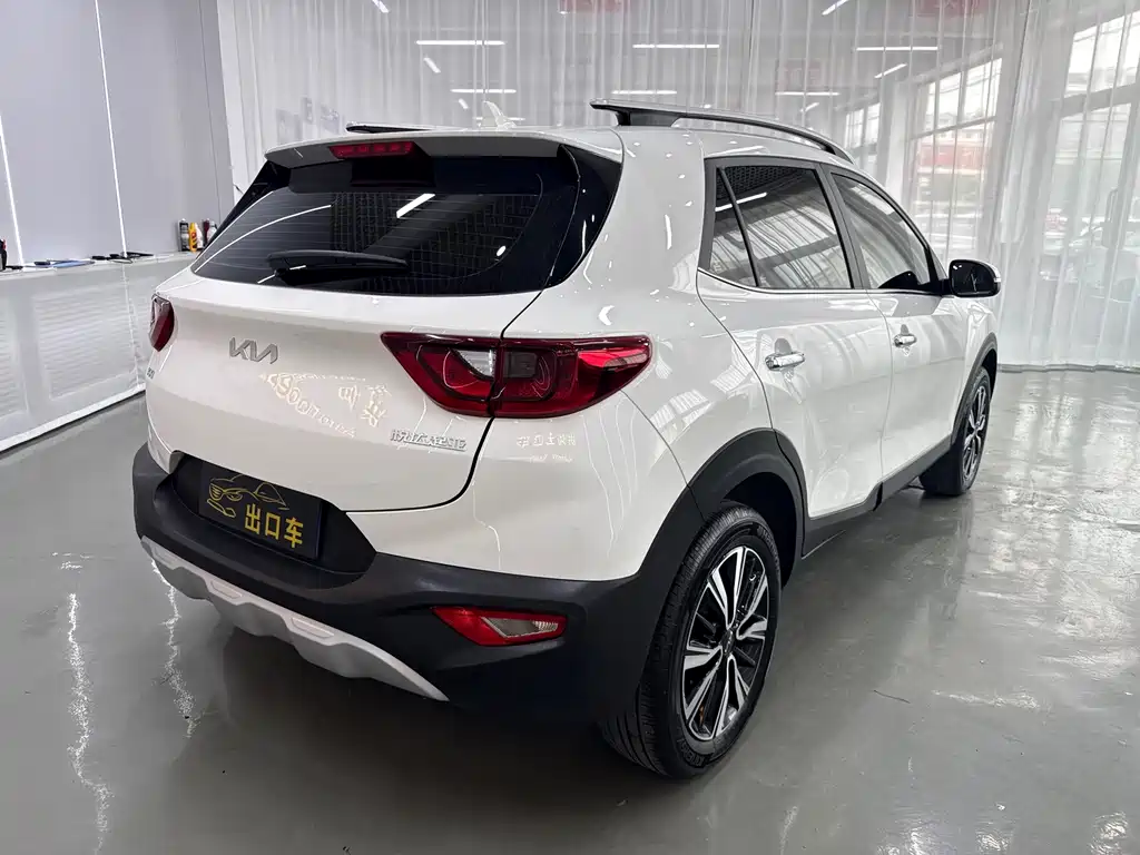 Kia KX1 2023 — фото 5
