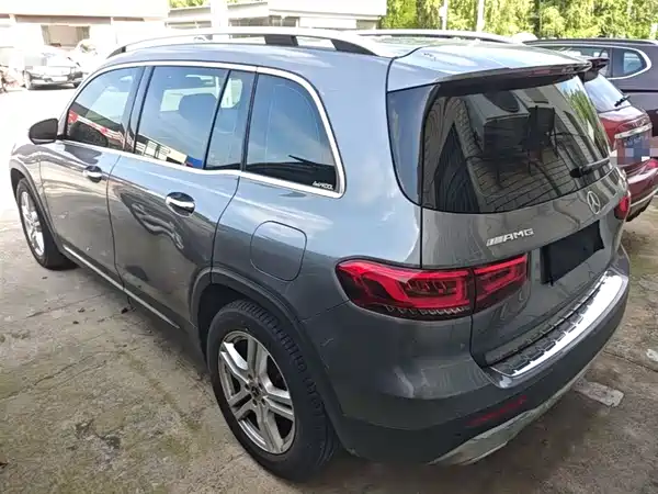 Mercedes-Benz GLB 2020