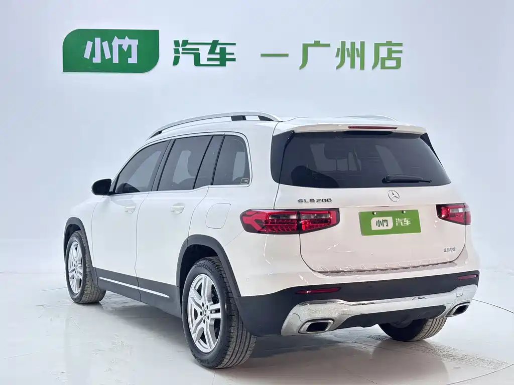 Mercedes-Benz GLB 2020