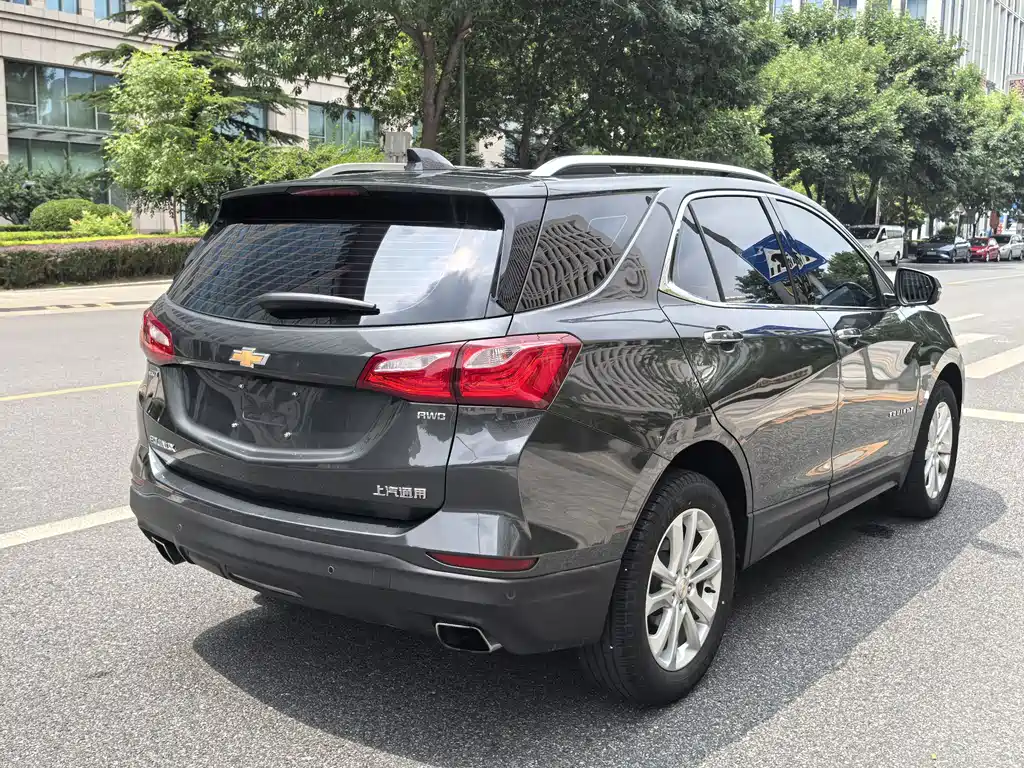 Chevrolet Equinox 2018