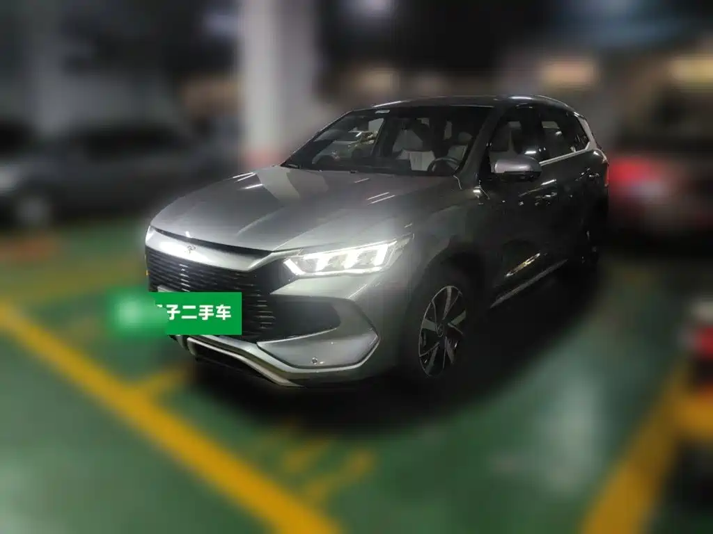 BYD Song Pro New Energy 2025