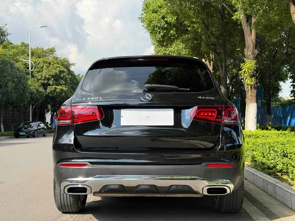 Mercedes-Benz GLC 2020