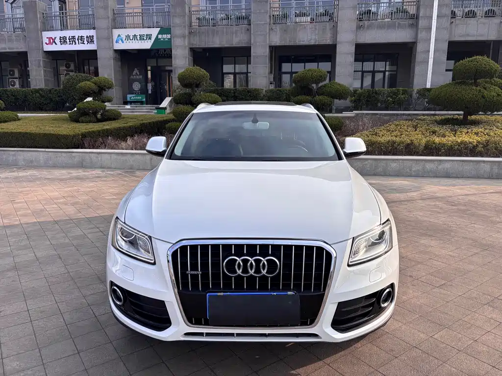 Audi Q5 2017