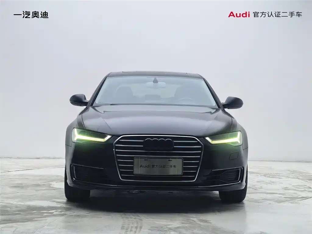Audi A6L 2018