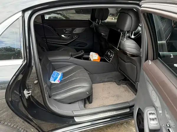 Mercedes-Benz Maybach S-Class 2020
