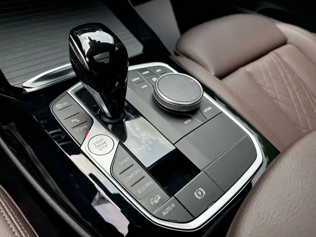 BMW X3 2021 — фото 14