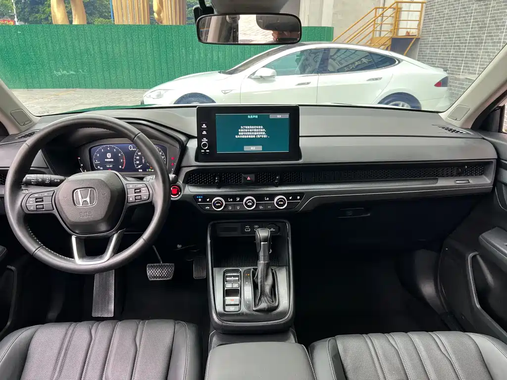Honda Breeze 2024 — фото 15