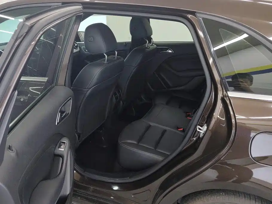 Mercedes-Benz B-Class 2017 — фото 11