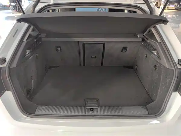 Audi A3 2018