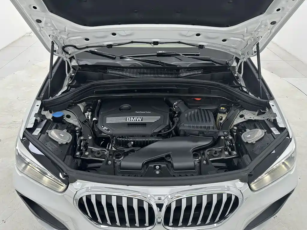 BMW X1 2022 — фото 18