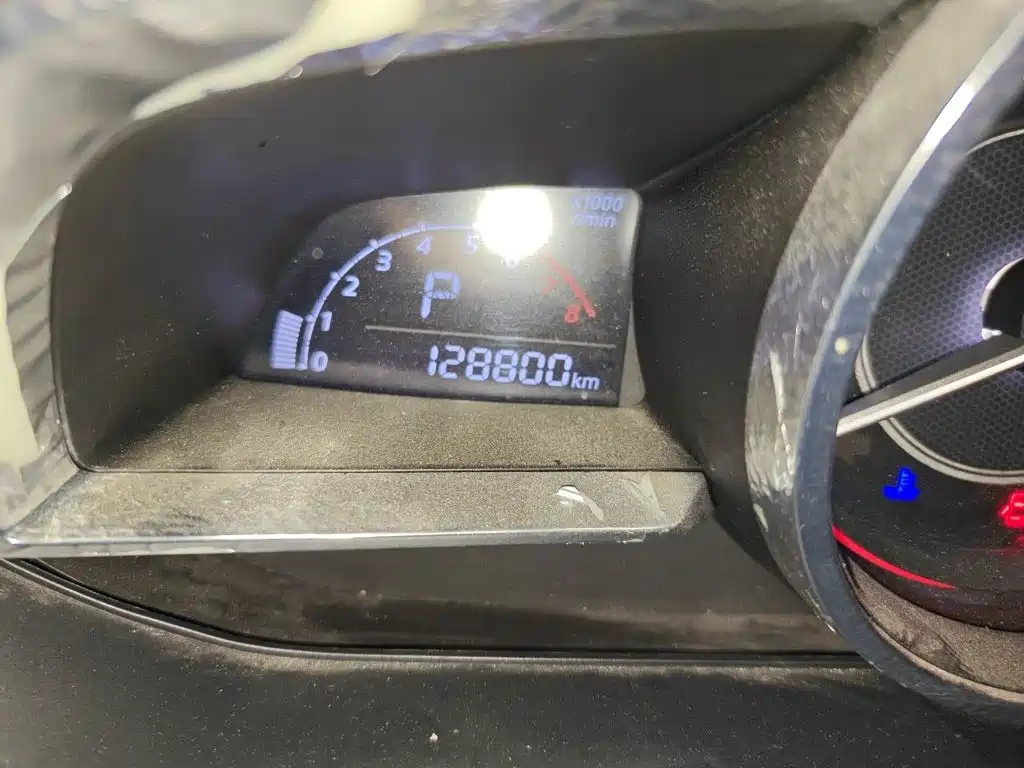 Mazda 3 Angkesela 2014
