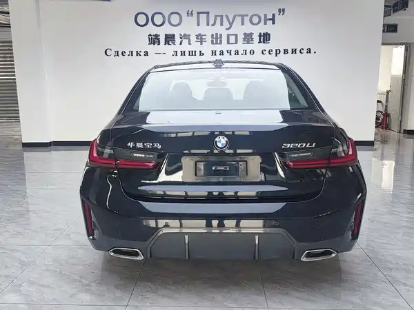 BMW 3 Series 2024