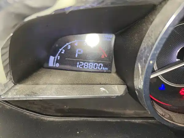 Mazda 3 Axela 2014