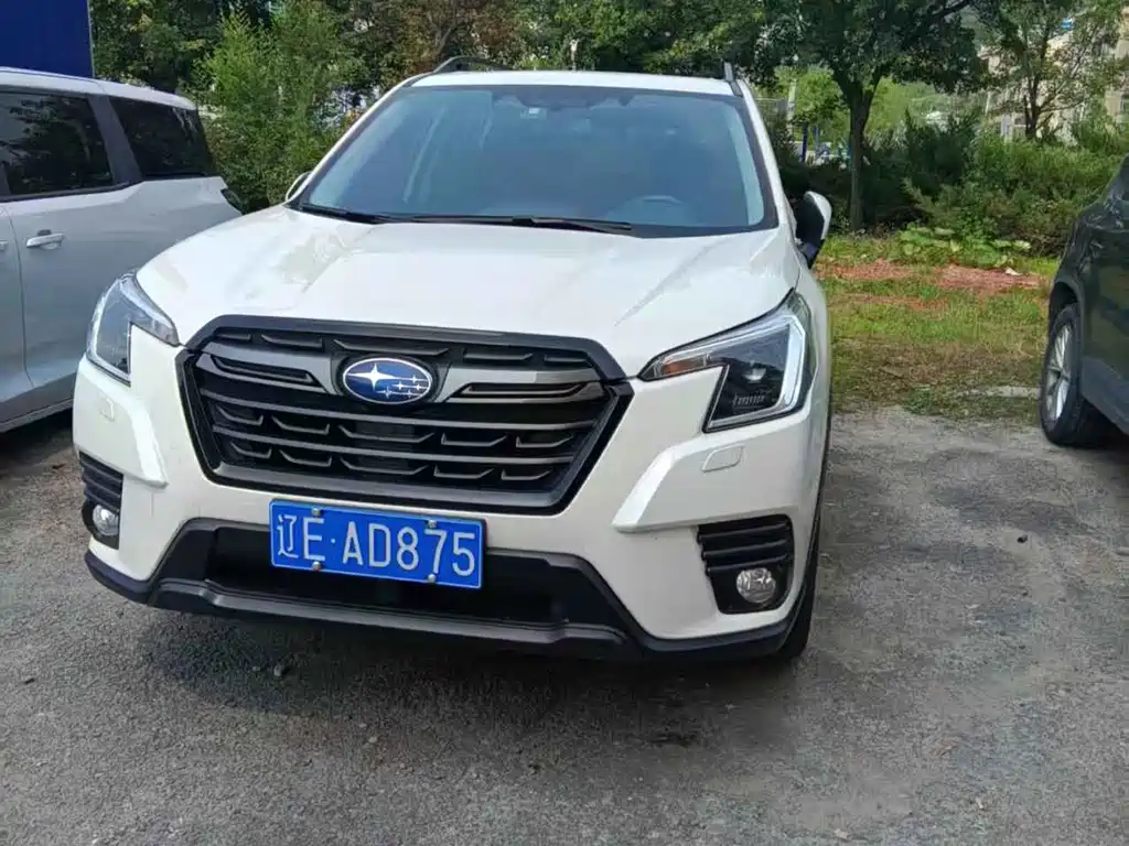 Subaru Forester 2022