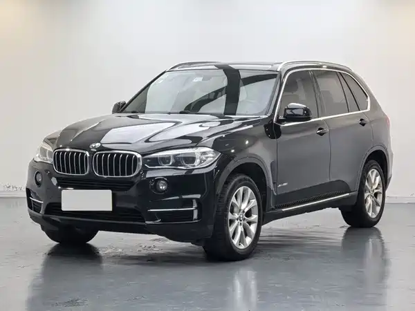 BMW X5 2018