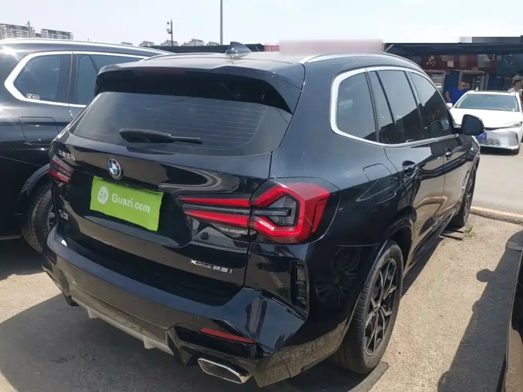 BMW X3 2024