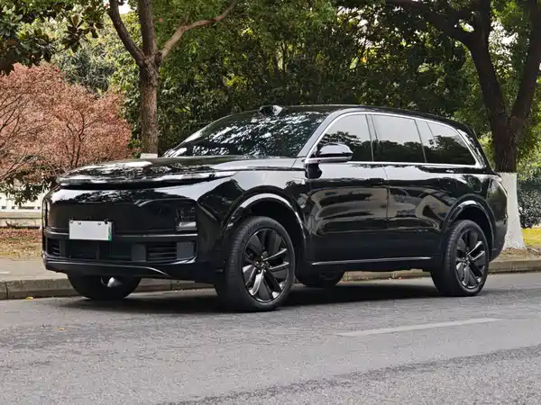 Li Auto L9 2022