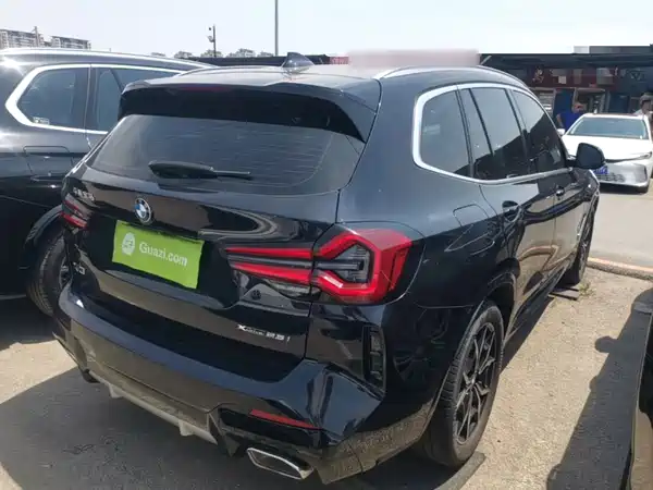 BMW X3 2024