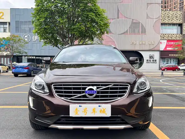 Volvo XC60 2017