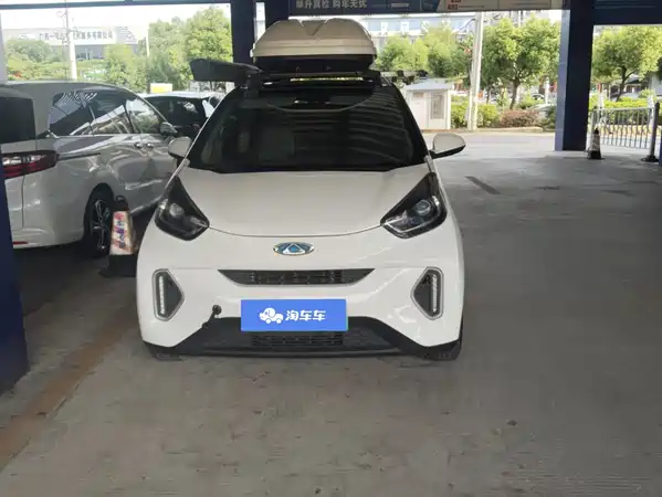 Chery eQ1 2020