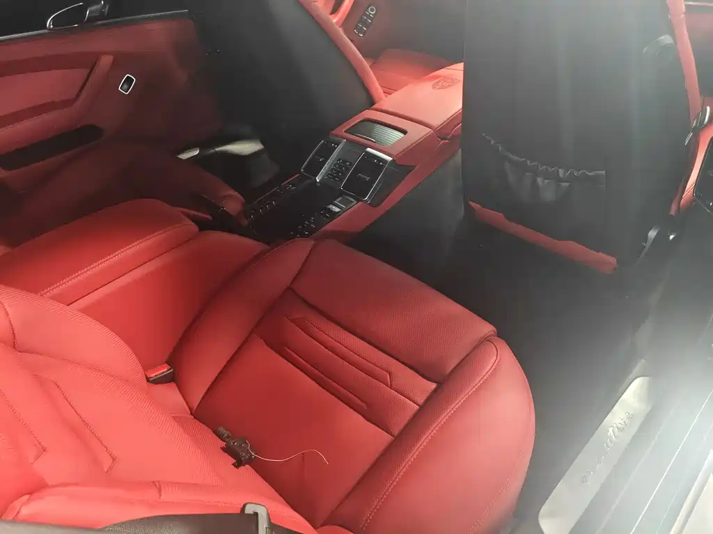 Porsche Panamera 2015 — фото 17