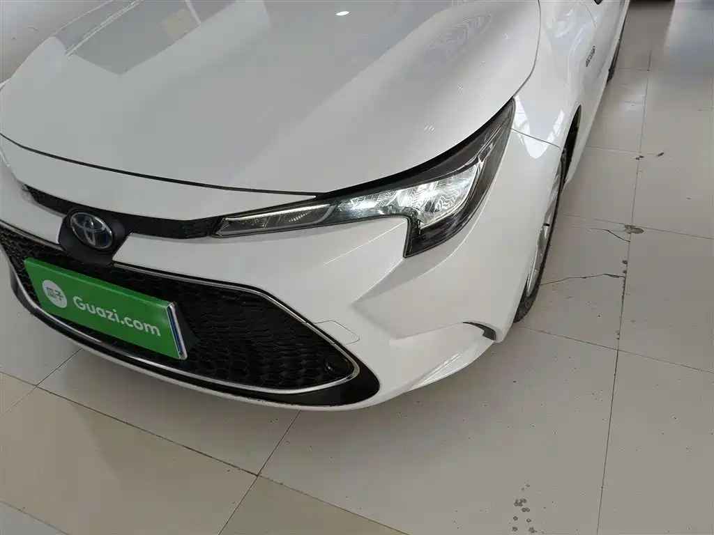 Toyota Levin 2022 — фото 18